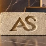 as brick