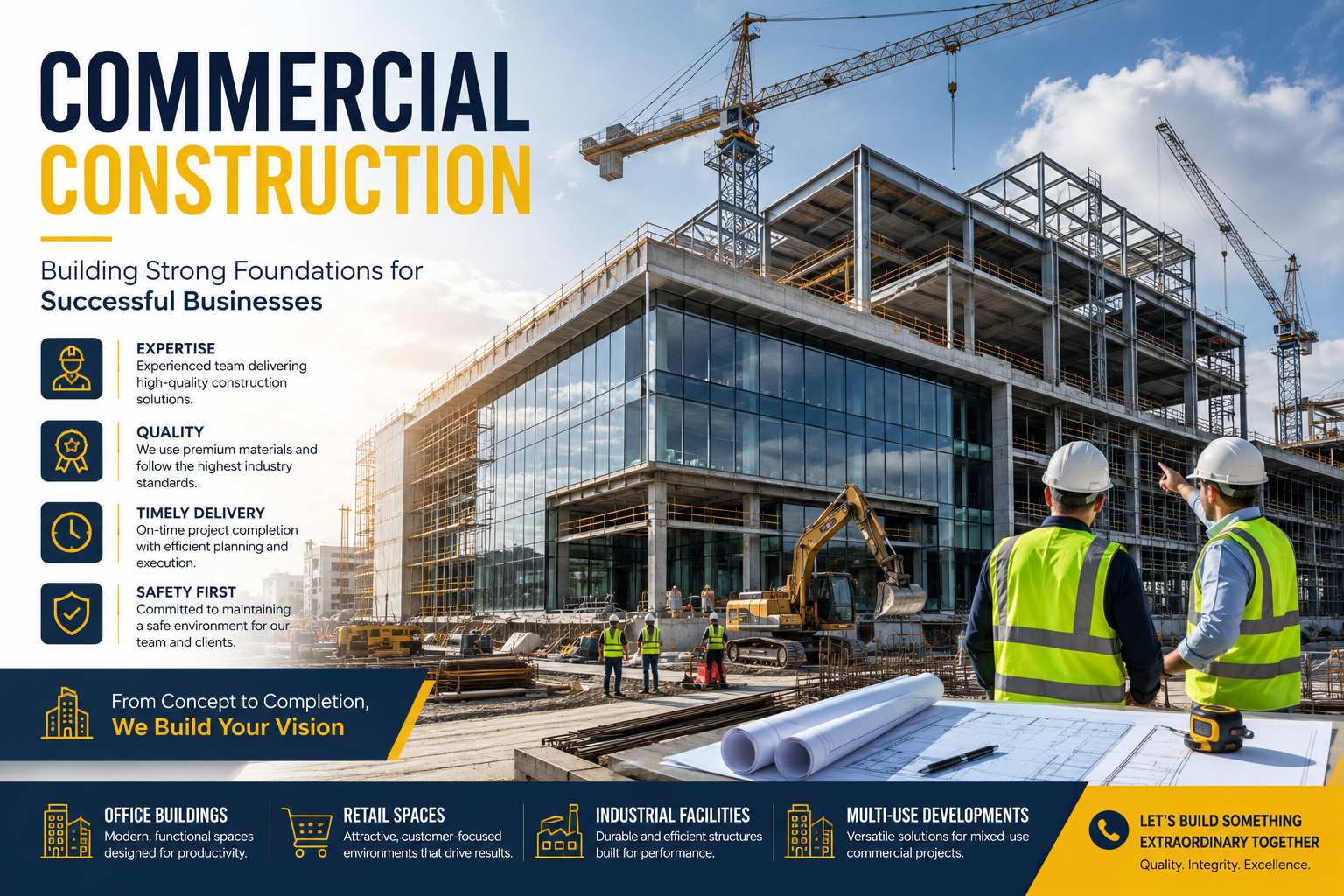 Commercial Construction