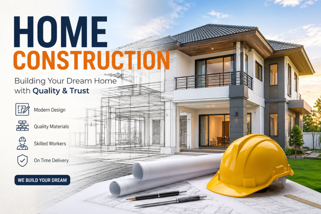 home construction